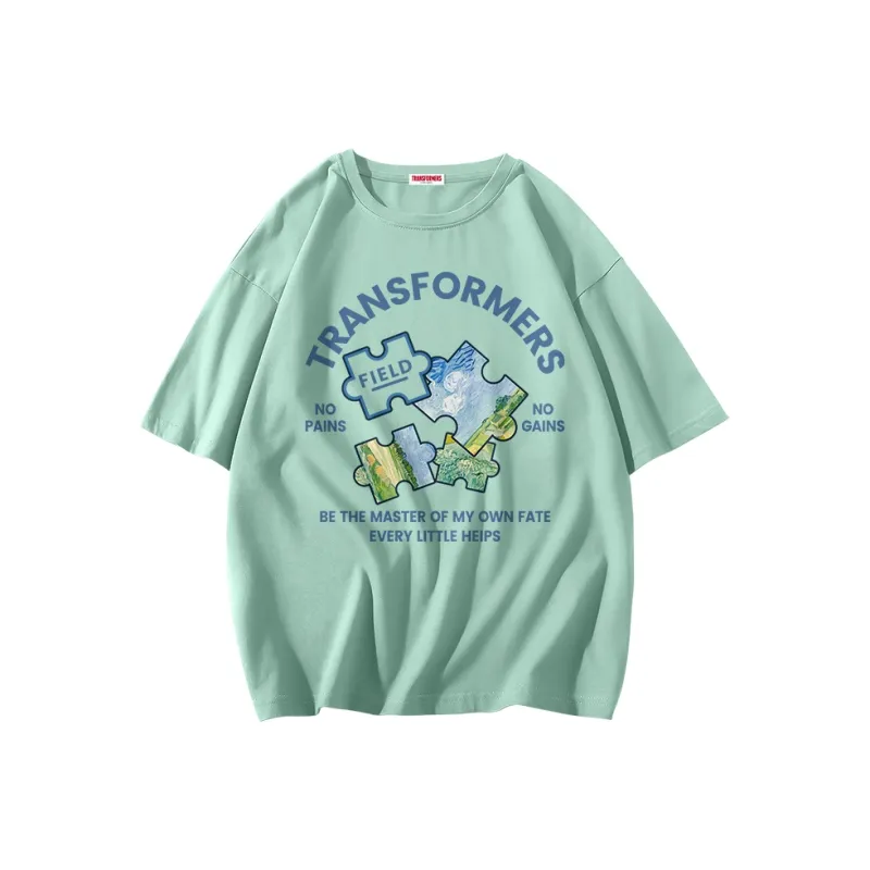 TRANSFORMERS T Shirts Unisex-29