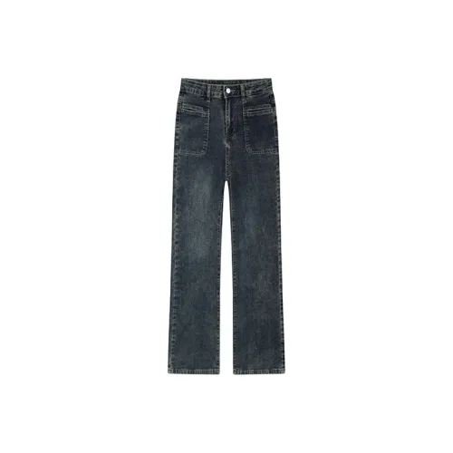 ETSE Jeans Women's Nano Blue