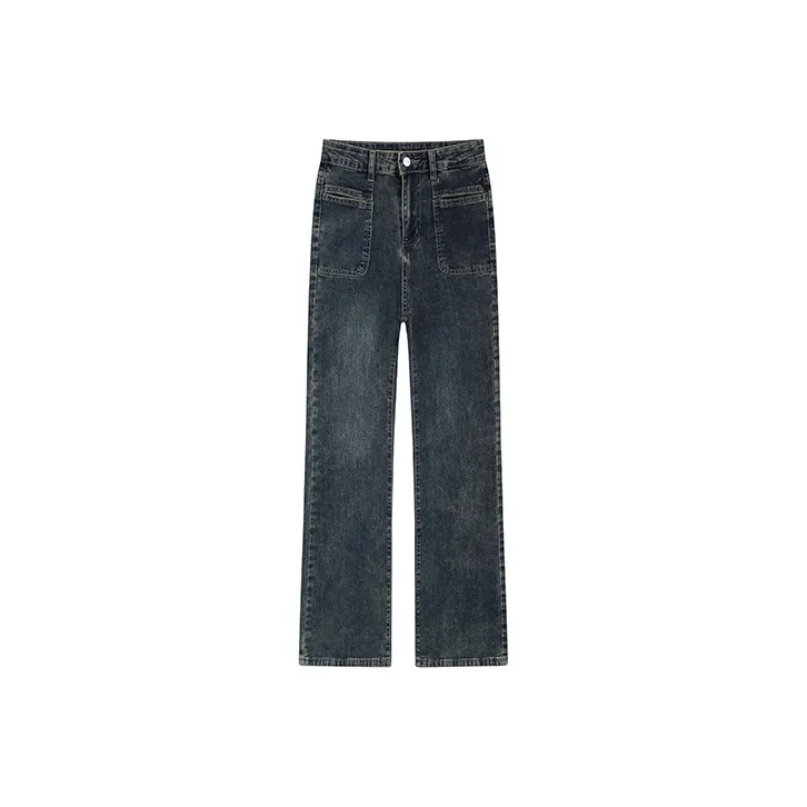 ETSE Jeans Women's Nano Blue-0