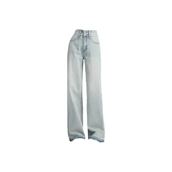 PAZZO Jeans Women's Light Blue