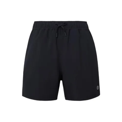 BARREL Casual Shorts Women's Black