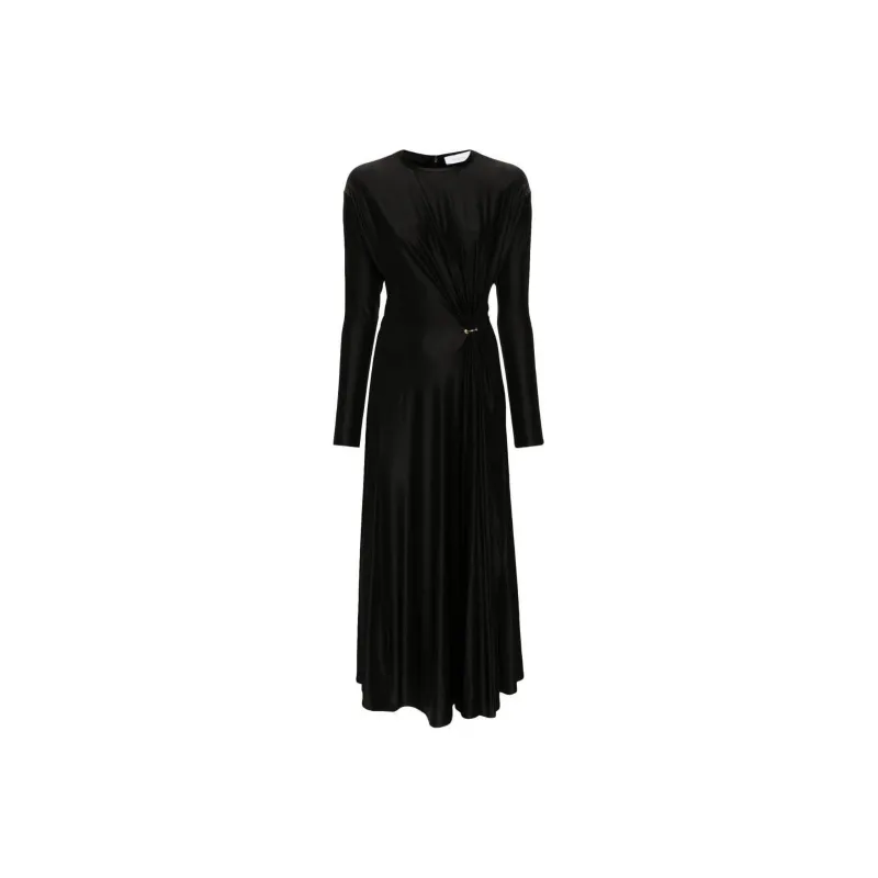 Rabanne Gathered detail Dress-0