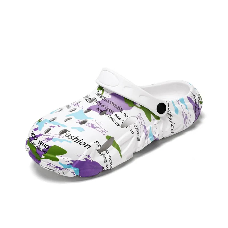 CariteSport Clogs Unisex-6