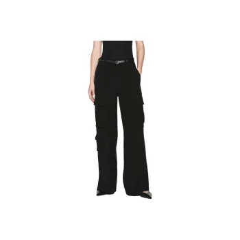 FRAME High rise Cargo Pants