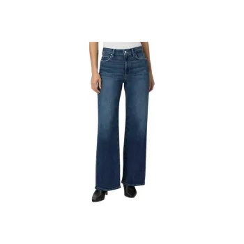 PAIGE Logo patch Jeans