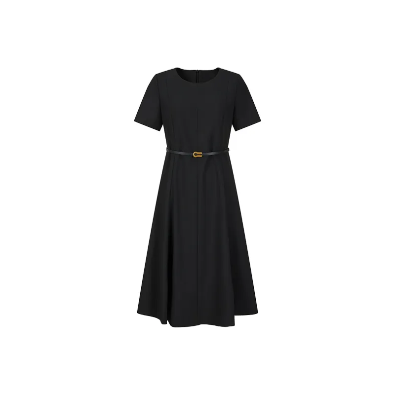 JZ. ANNAKRO Short Sleeved Dress Women's-6