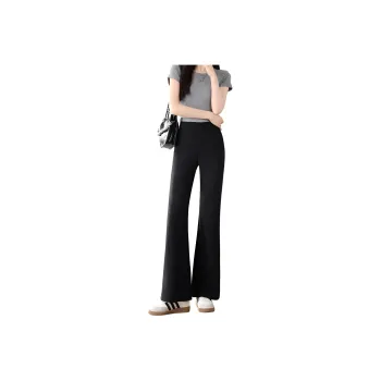 Like The Age Of Water Casual Pants Women's Black