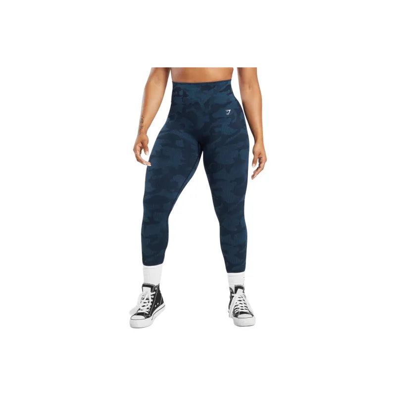 GYMSHARK ADAPT Leggings Women's Midnight Blue-0