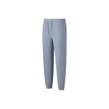Skechers GODRI Comfortable Sports Collection SS25 Casual Pants Women's Trade Wind Gray/02N6