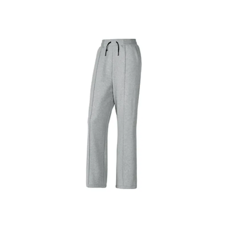 Skechers Sportlife Knitted Sweatpants Women's Mixed Gray-0