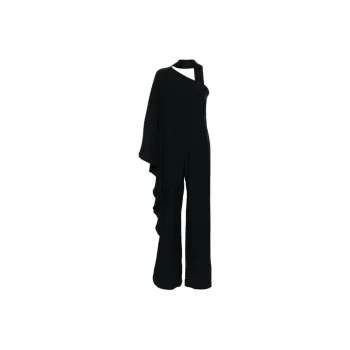 TALLER MARMO Ebro Asymmetric Jumpsuit