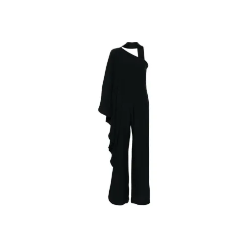TALLER MARMO Ebro Asymmetric Jumpsuit