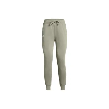 Under Armour Rival Knitted Sports Pants Women's Grove Green
