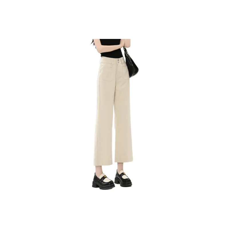 CCAABB Jeans Women's IVX/Apricot-0