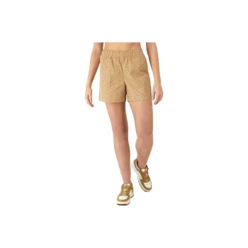 Champion SS24 Casual Shorts Women's Tan