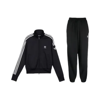 Adidas Casual Suit Women's Black