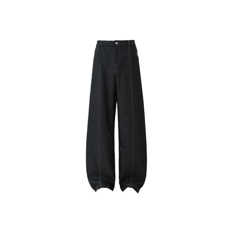 CHARLIE GOLF Jeans Unisex-0