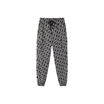 DEGAIA Cargo Pants Women's Black