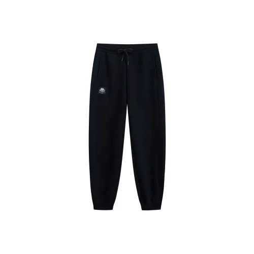Kappa KAPPA PLAYER Knitted Sports Pants Women's Multicolor