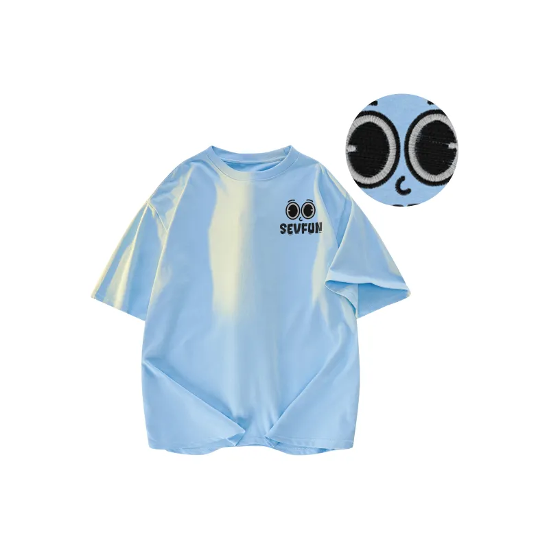 7 SEVFUN T Shirts Unisex-23
