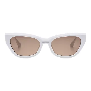 THE OWNER Plate Frame Cat Eye Sunglasses Unisex