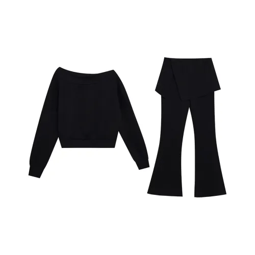PZHK Casual Suits Women's