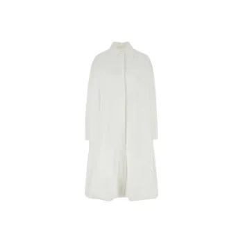 JIL SANDER Poplin Shirt Dress