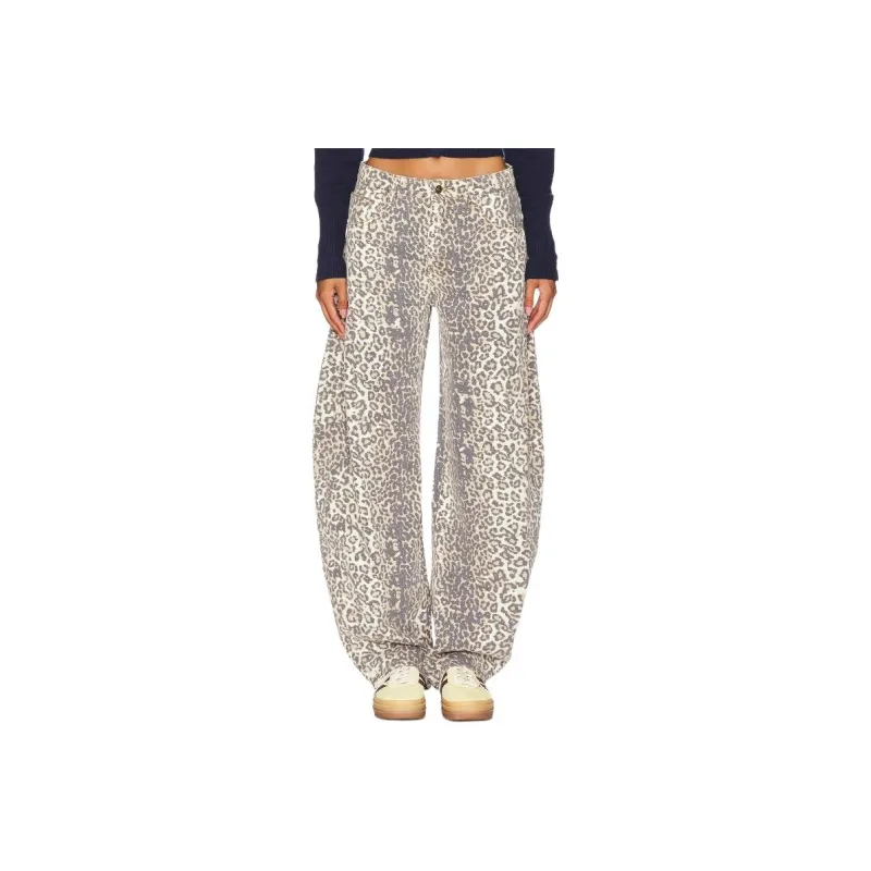 Lioness Jeans Women's Beige-0