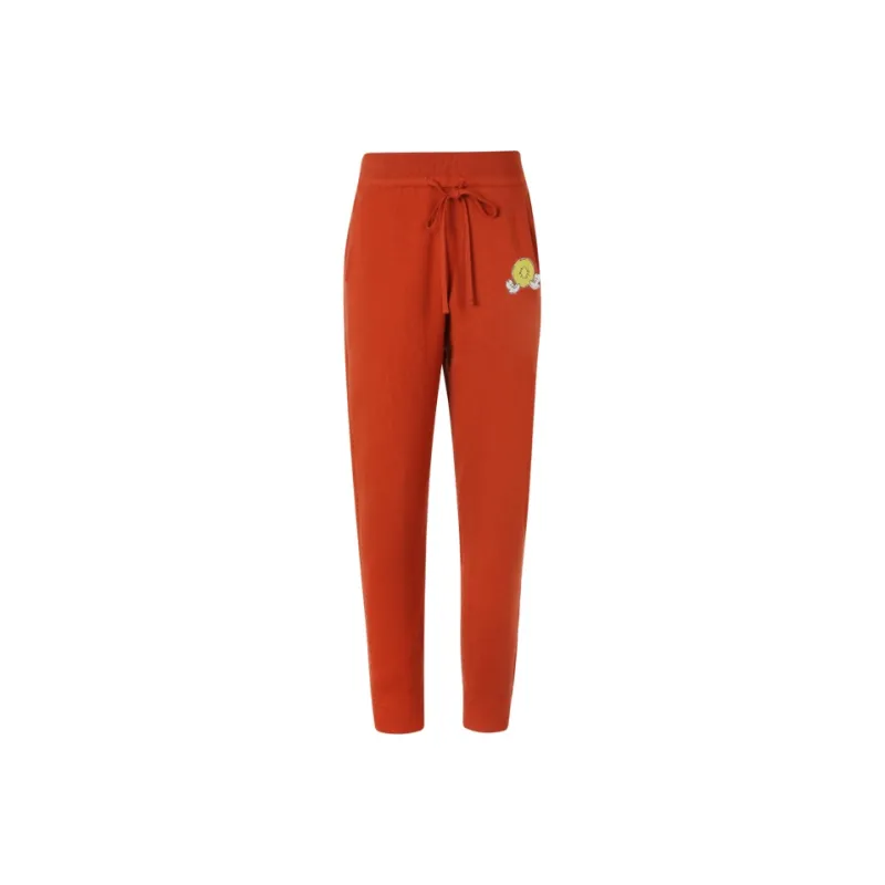 III VIVINIKO Knitted Sweatpants Women's-3