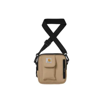 Carhartt WIP Essentials Canvas Crossbody Bag Trumpets Men's Khaki