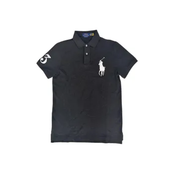Polo Ralph Lauren Polo Shirt Men's Dark Gray