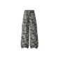 Camouflage Gray Pants