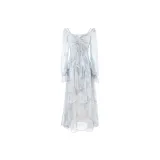Light Blue Dress