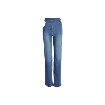 I.AM.GIA KAYLA PANT Jeans Women's BLUE/Blue