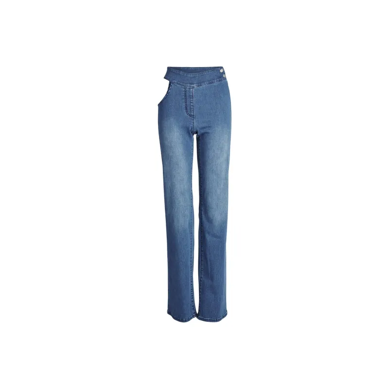 I.AM.GIA KAYLA PANT Jeans Women's BLUE/Blue-0