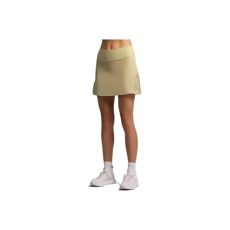 Lululemon Pleated Lined Casual Short Skirts Women's-19