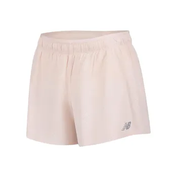 New Balance Casual Shorts Women's Pink