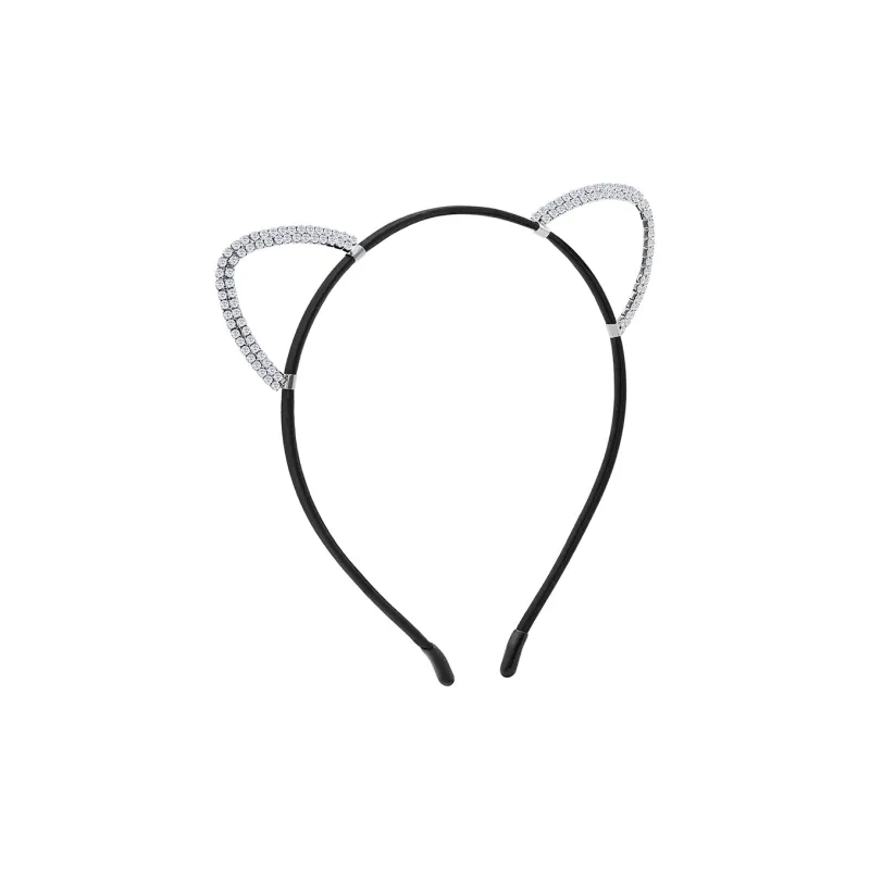 CLORIS YING Zircon Headbands Women's-3
