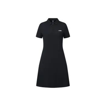 KSWISS Short Sleeved Dress Women's 008 K00A BLK0
