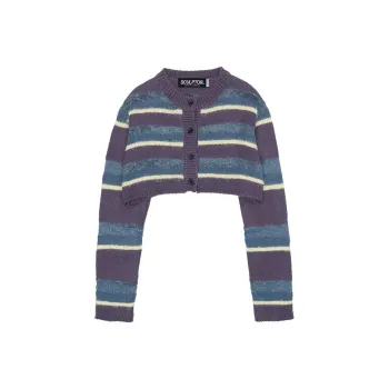 SCULPTOR Knitwear Women's Purple