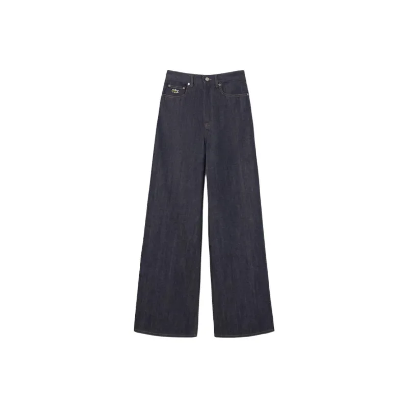 LACOSTE High waisted Jeans-0