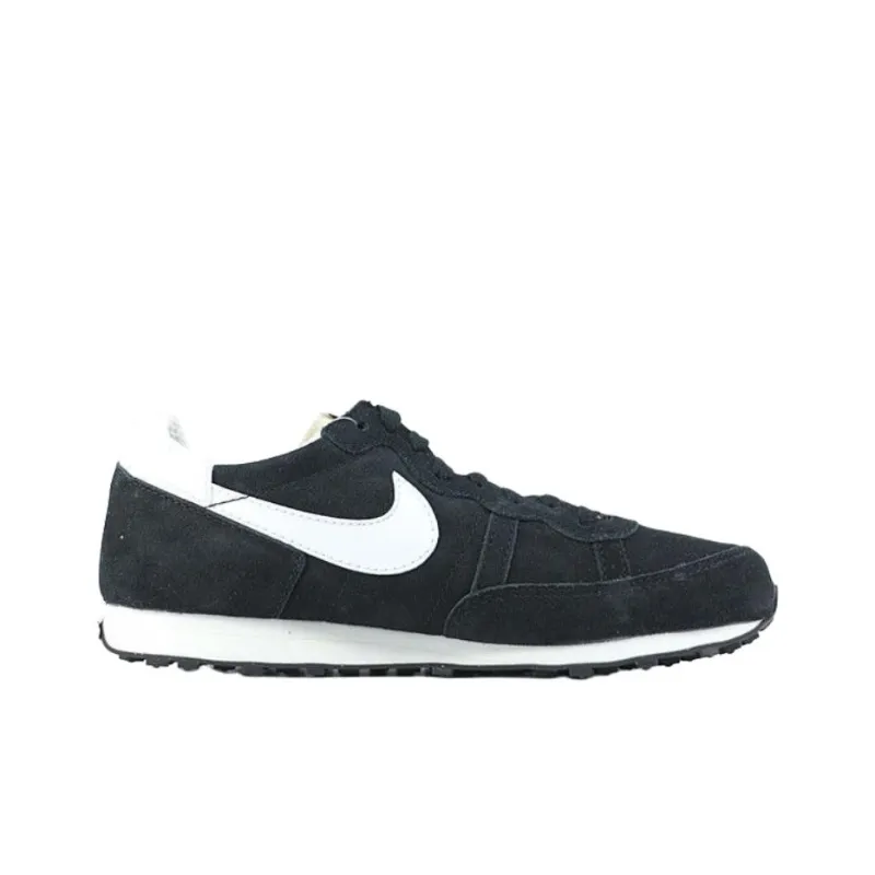 Nike Challenger Anti Slip Wear Resistant Low Top Running Shoes Men's Black-1