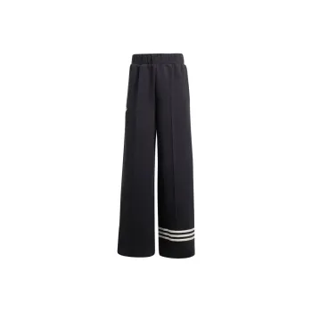 Adidas ADICOLOR NEUCLASSICS TRACK Knitted Sports Pants Women's Black