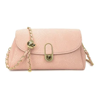 CORE BIRD PU Shoulder Bag, Crossbody Bag Women's Multicolor
