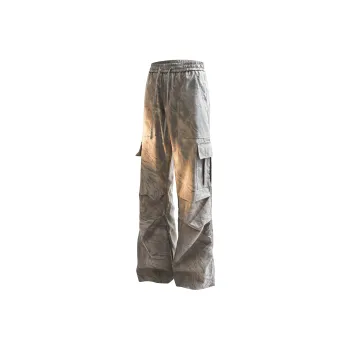 SAME FLOW Casual Pants Unisex