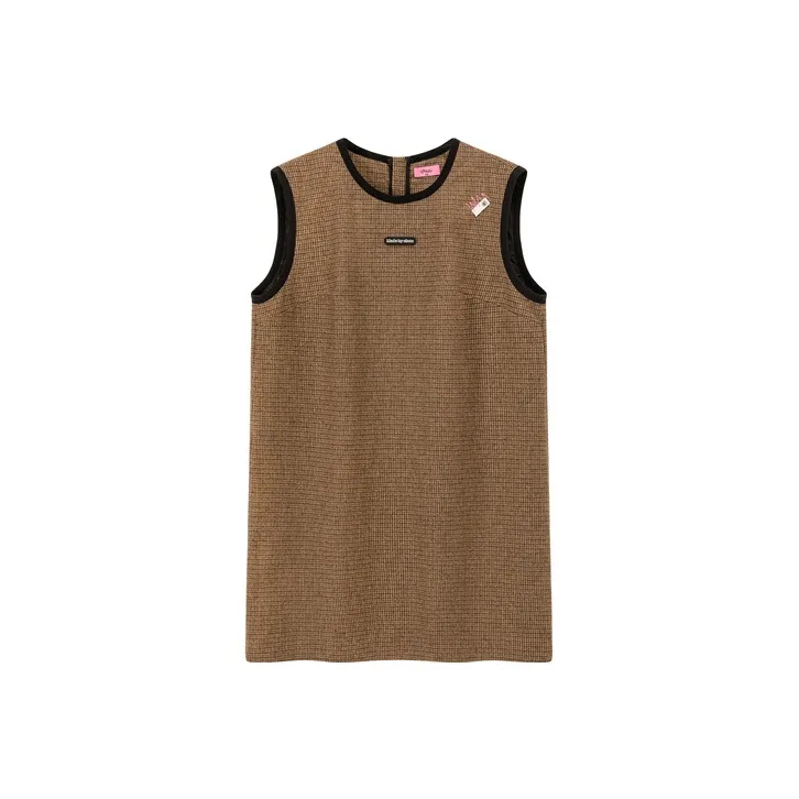 CHUU Sleeveless Dresses Women's-1