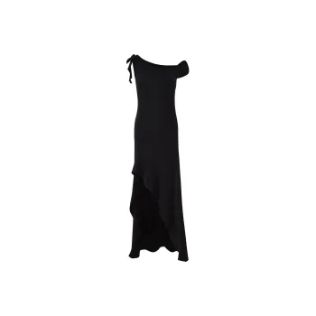 Tiger Mist ADIRA DRESS Sleeveless Dress Women's Black