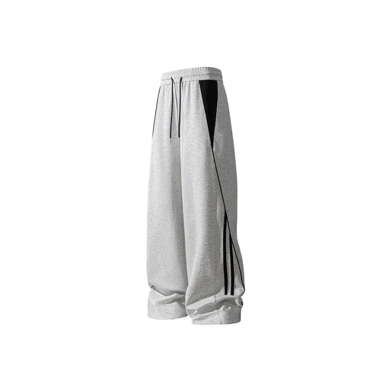 FASTFISH Casual Pants Unisex-2