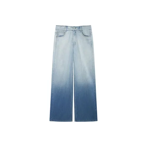 Fragment Jeans Women's Denim Blue