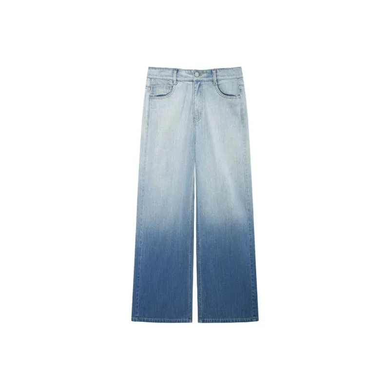 Fragment Jeans Women's Denim Blue-0